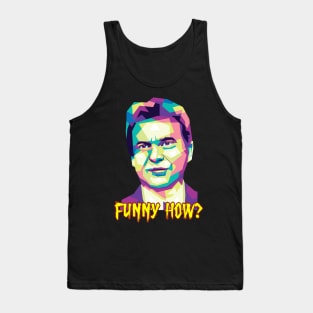 Funny How? Goodfellas Joe Pesci Tank Top